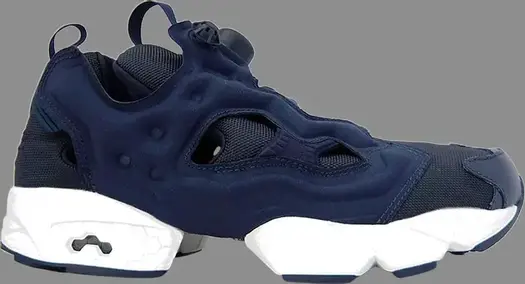 Кроссовки Reebok Instapump Fury OG, темно-синий
