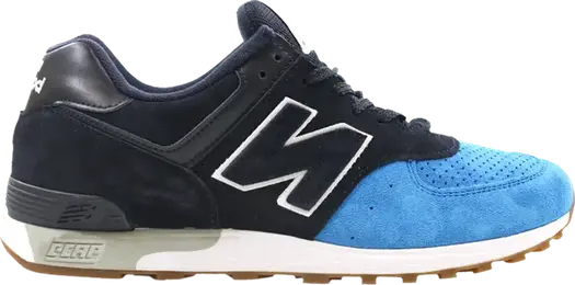 Кроссовки New Balance 576 Made in England 'Blue Navy', синий