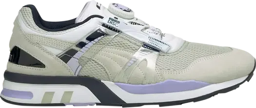 Кроссовки Puma XS 7000 Vintage White Grey Violet, серый