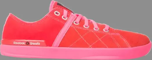 Кроссовки wmns crossfit lite low tr Reebok, розовый