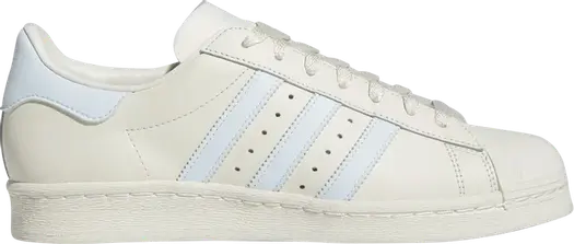 Кроссовки Adidas Superstar 82 'Cloud White Sky Tint', кремовый