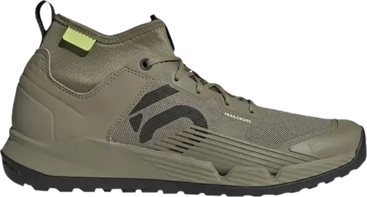 Кроссовки Adidas Five Ten Trailcross XT 'Orbit Green', зеленый