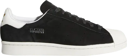 Кроссовки Adidas Superstar Pure 'New York', черный