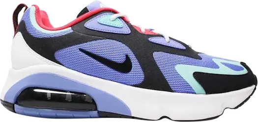 Кроссовки Nike Air Max 200 'Royal Pulse', фиолетовый