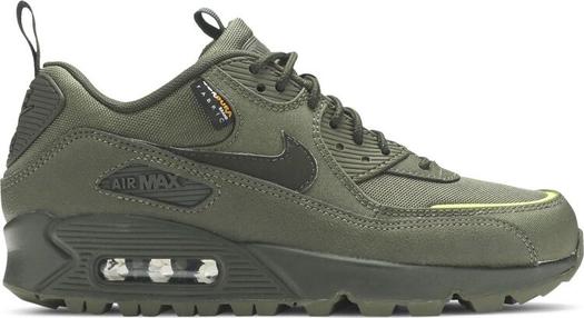 Кроссовки Nike Air Max 90 Surplus 'Cargo Khaki', зеленый