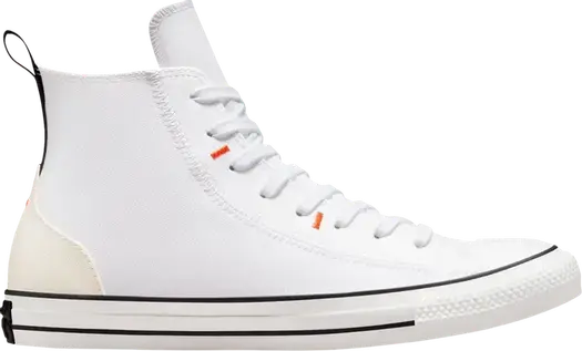 Кроссовки Converse Chuck Taylor All Star High Future Utility, белый