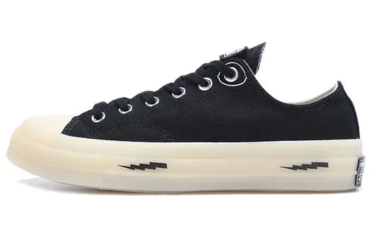 Кроссовки Offspring x Converse Chuck Taylor All-Star 70 Ox Offspring Community, черный/белый