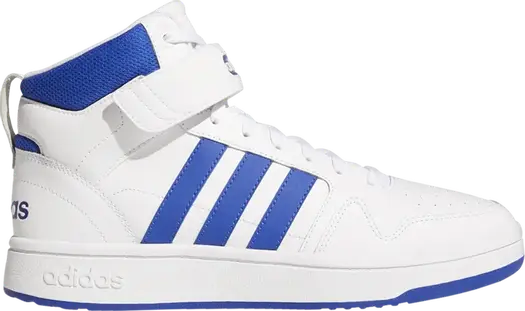 Кроссовки Adidas Postmove Mid, белый