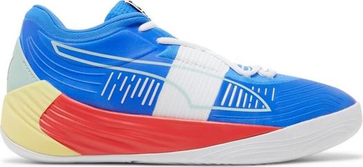 Кроссовки Puma Fusion Nitro Bluemazing, синий
