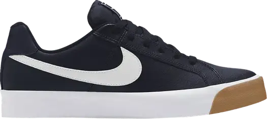 Кроссовки Nike Court Royale AC 'Obsidian Gum', синий