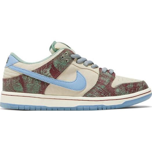 Кроссовки Nike Crenshaw Skate Club x Dunk Low SB, кремовый/мультиколор