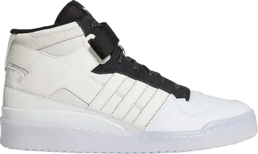 Кроссовки Adidas Forum Mid 'Sky Tint Black', синий