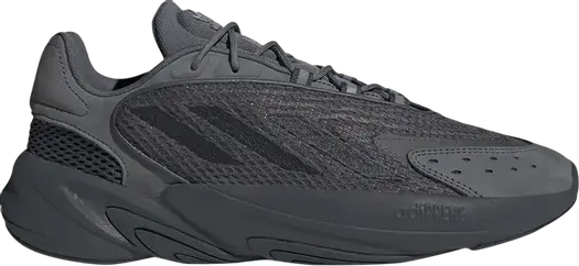 Кроссовки Adidas Ozelia 'Grey Carbon', серый