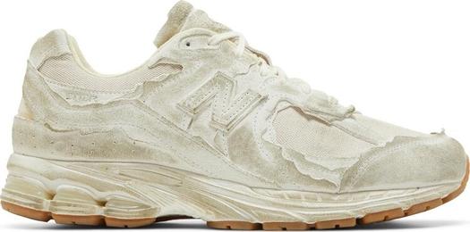 Кроссовки New Balance 2002R 'Protection Pack - Distressed', белый