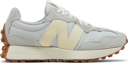 Кроссовки New Balance Wmns 327 'Summer Fog Gum', серый