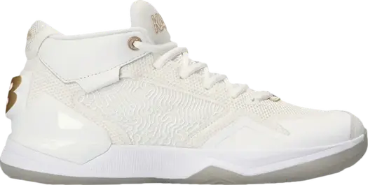 Кроссовки New Balance KAWHI 'Essential White', белый