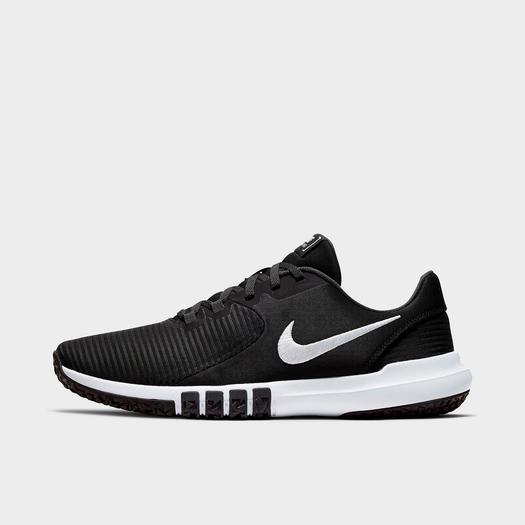 Мужские кроссовки Nike Flex Control 4 для тренинга, черный