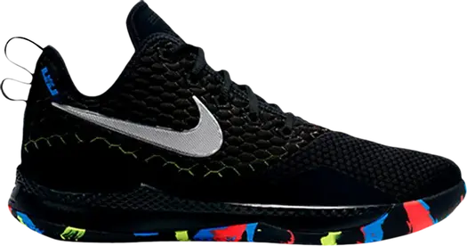 Кроссовки Nike LeBron Witness 3 EP 'I Promise', черный