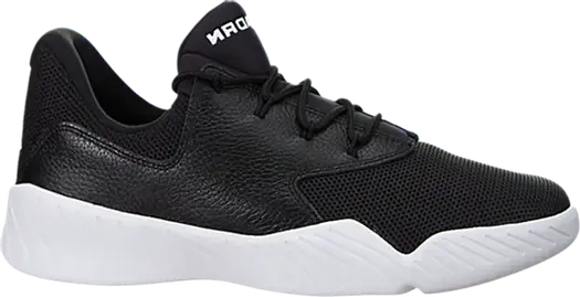 Кроссовки Jordan 23 Low Black White, черный