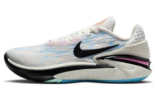 Кроссовки Nike Air Zoom GT Cut 2, кремовый/черный