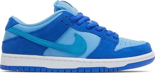 Кроссовки Nike Dunk Low Pro SB 'Fruity Pack - Blue Raspberry', синий