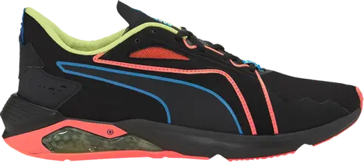 Кроссовки Puma First Mile x LQDCELL Method Xtreme Black Orange, черный