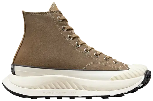 Кроссовки Converse Chuck 70 AT-CX High Sandalwood, коричневый