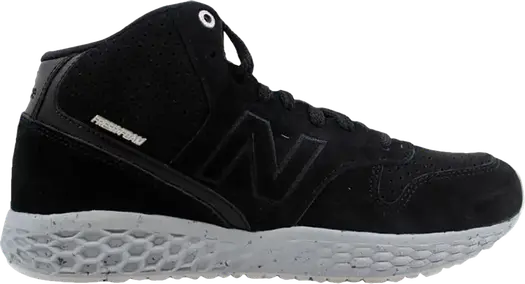 Кроссовки New Balance 988 Fresh Foam Mid, черный