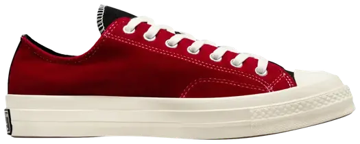 Кроссовки Converse Beyond Retro x Chuck 70 Low Color Block - Velvet, красный