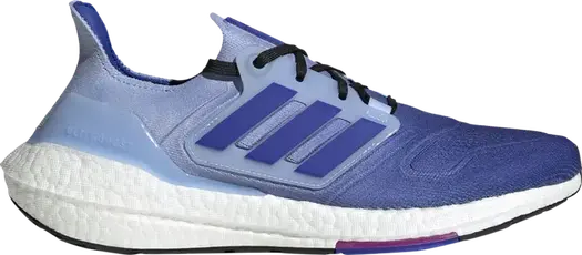 Кроссовки Adidas UltraBoost 22 'Lucid Blue Gradient', синий