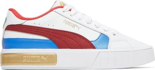 Кроссовки Puma DC Comics x Cali Star Jr Wonder Woman, белый