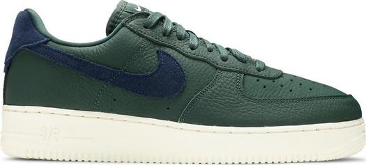 Кроссовки Nike Air Force 1 ’07 Craft 'Galactic Jade', зеленый