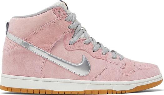 Кроссовки Nike Concepts x Dunk High Pro Premium SB 'When Pigs Fly', розовый