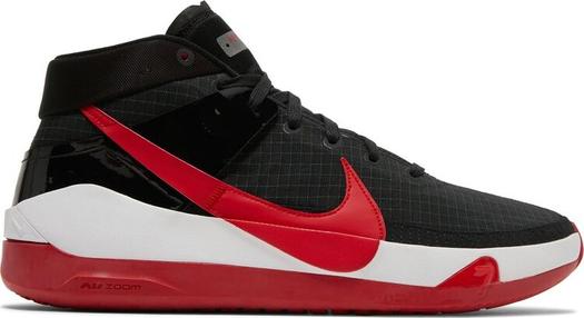 Кроссовки Nike KD 13 EP 'Bred', черный