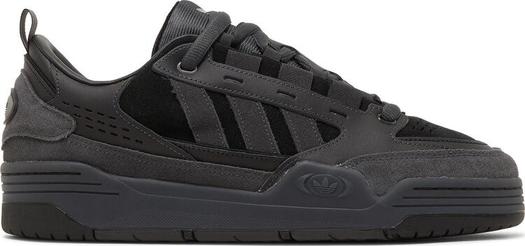 Кроссовки Adidas ADI2000 'Triple Black', черный