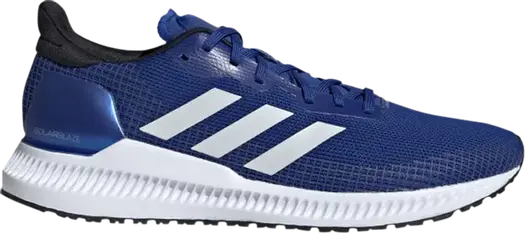 Кроссовки Adidas Solar Blaze, синий