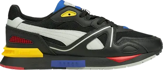 Кроссовки Puma Mirage Mox Core Black Multi, черный