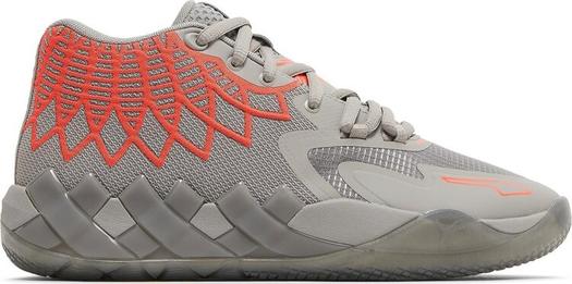 Кроссовки Puma MB.01 Rock Ridge Red, коричневый
