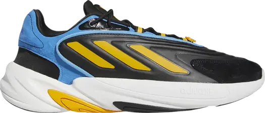 Кроссовки Adidas Ozelia 'Black Collegiate Gold', черный