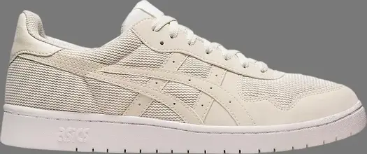 Кроссовки japan s 'birch' Asics, пломбир