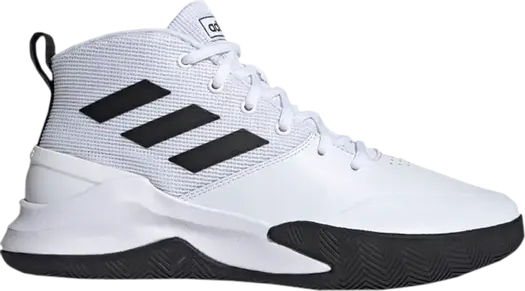 Кроссовки Adidas Own The Game, белый