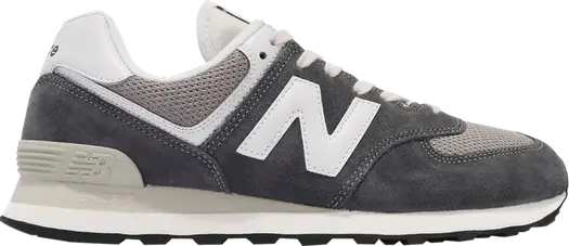 Кроссовки New Balance 574, серый/белый