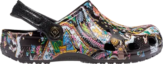 Кроссовки Harry Potter x Classic Clog Vera Bradley, разноцветный