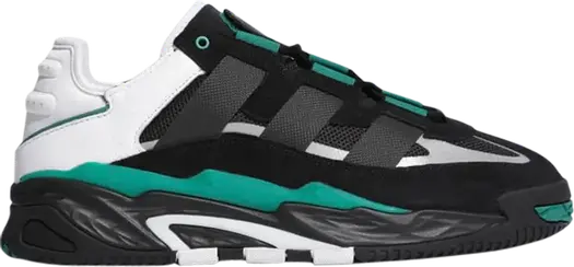 Кроссовки Adidas Niteball, черный