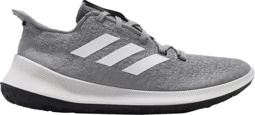 Кроссовки Adidas SenseBounce Plus 'Grey Three', серый