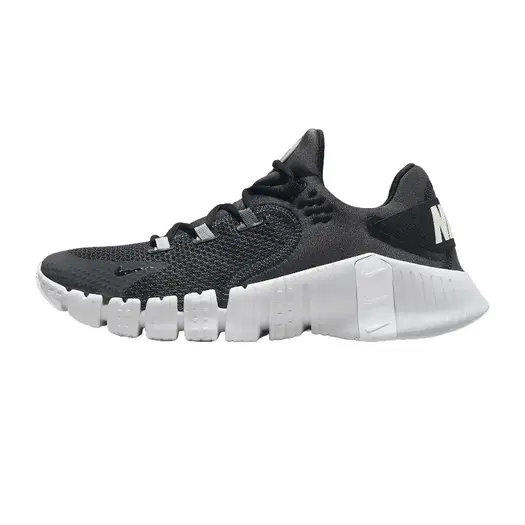 Кроссовки Nike Free Metcon 4 AMP, черный/белый
