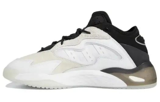 Кроссовки Adidas Originals Streetball Lifestyle Unisex GX9694, белый/черный