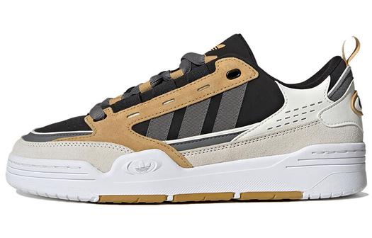 Кроссовки Adidas Originals Adi2000 Unisex, белый/черный/бежевый
