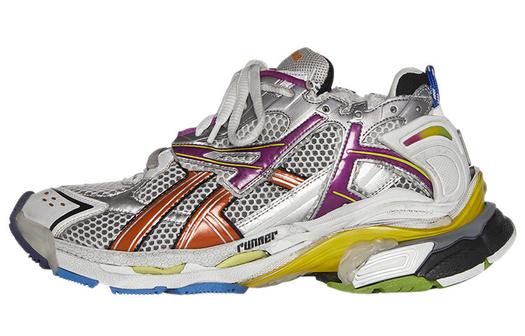 Кроссовки мужские Balenciaga Runner, мультиколор