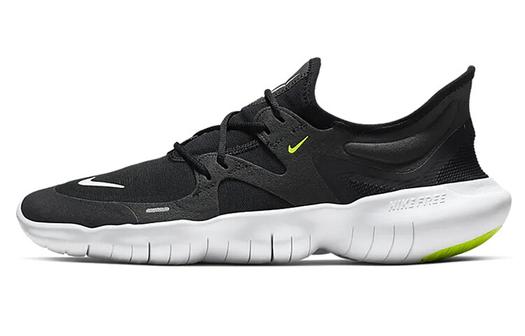 Кроссовки Nike Free RN 5.0, черный